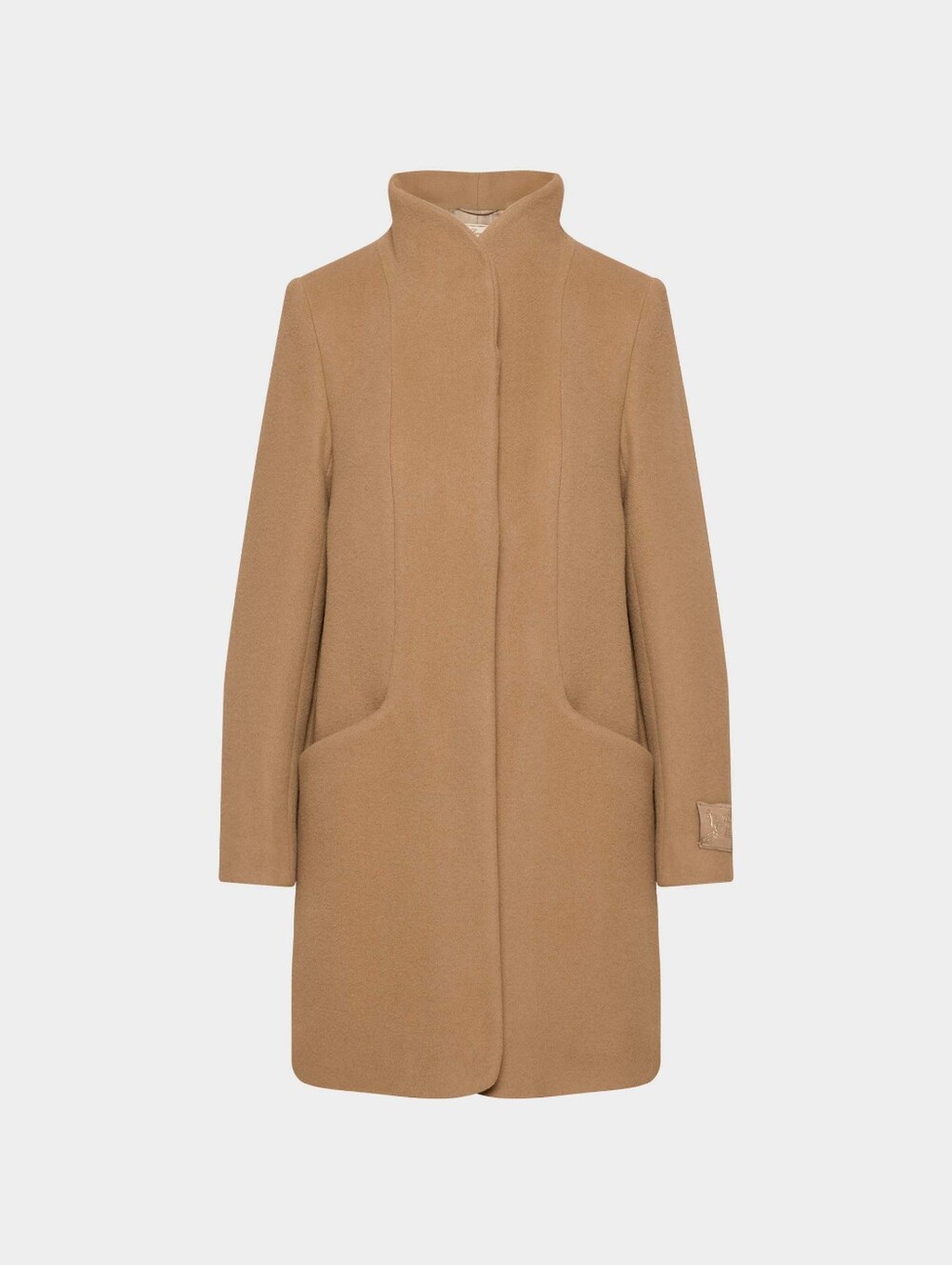 Aritzia Wilfred Cacoon Coat - Wool Cashmere